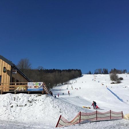 Apartmán u svahu Dolní Morava Esterno foto