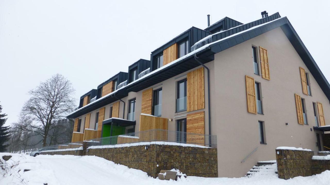 Apartmán u svahu Dolní Morava Esterno foto