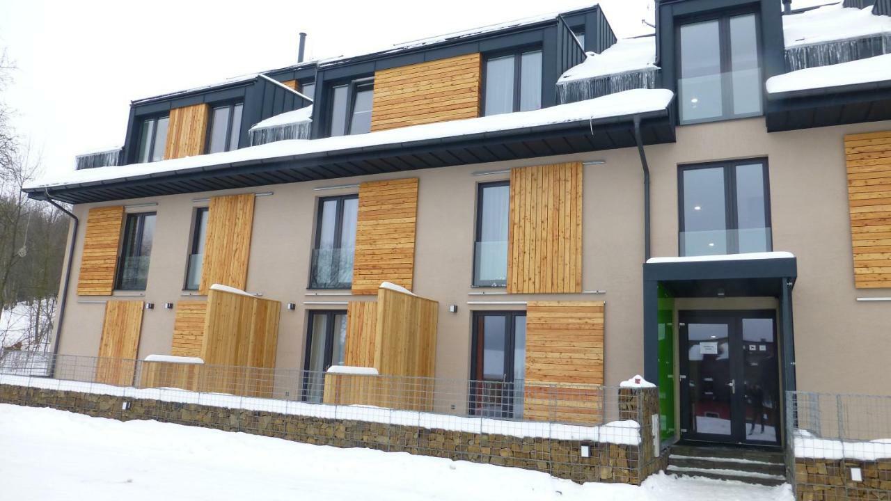 Apartmán u svahu Dolní Morava Esterno foto