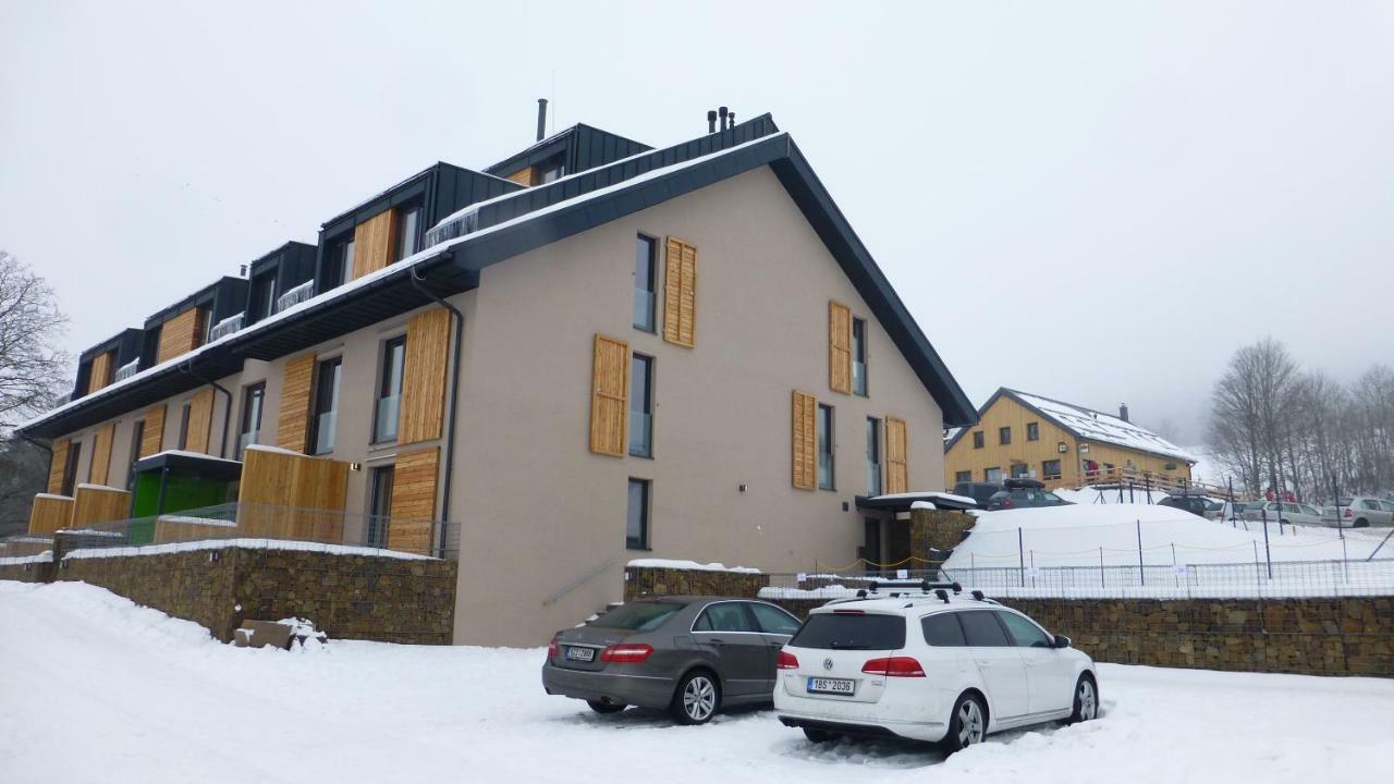 Apartmán u svahu Dolní Morava Esterno foto
