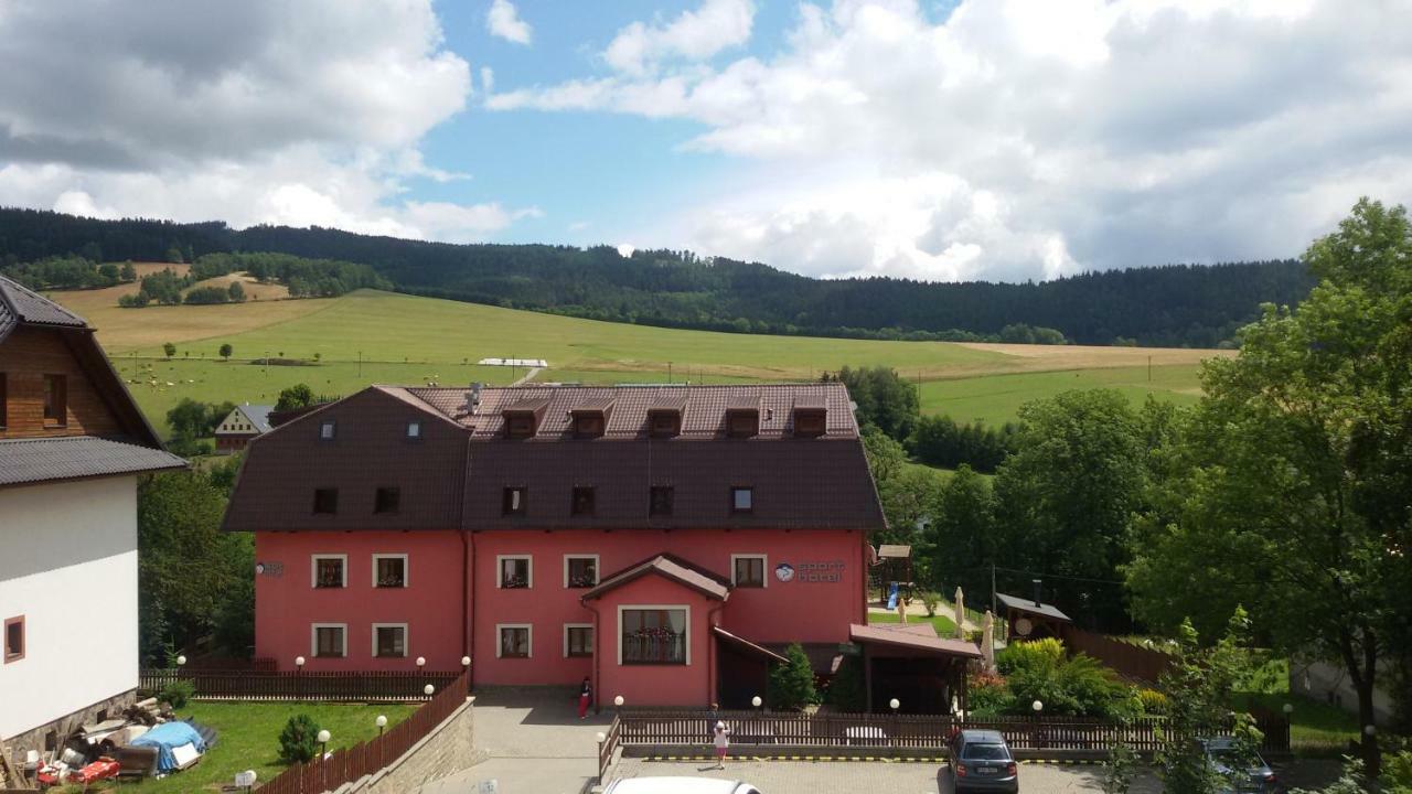 Apartmán u svahu Dolní Morava Esterno foto