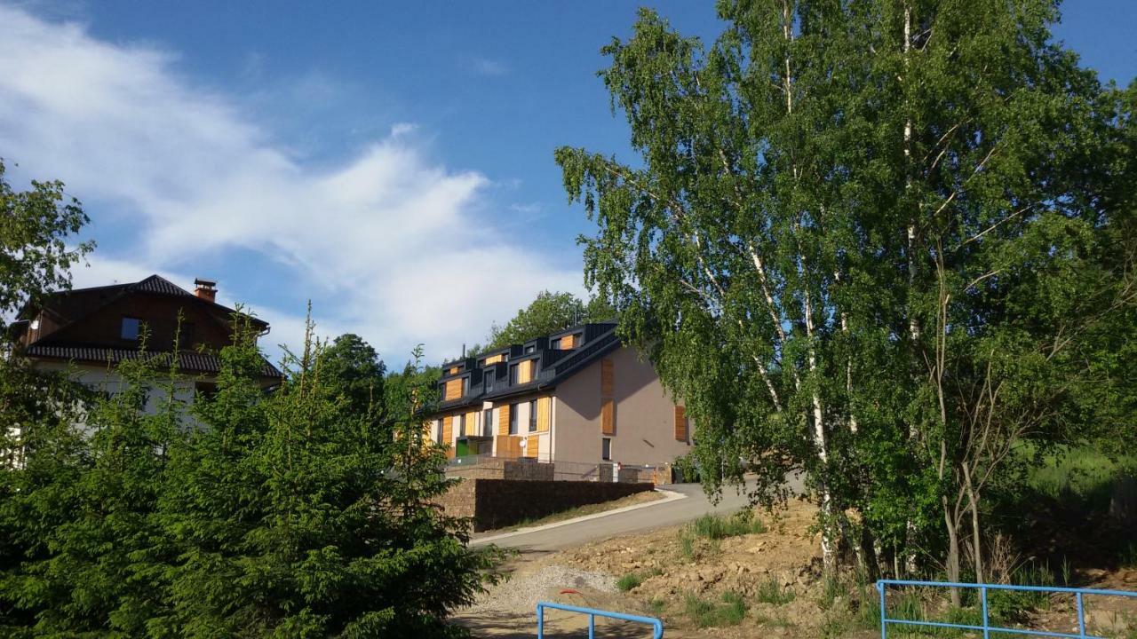 Apartmán u svahu Dolní Morava Esterno foto