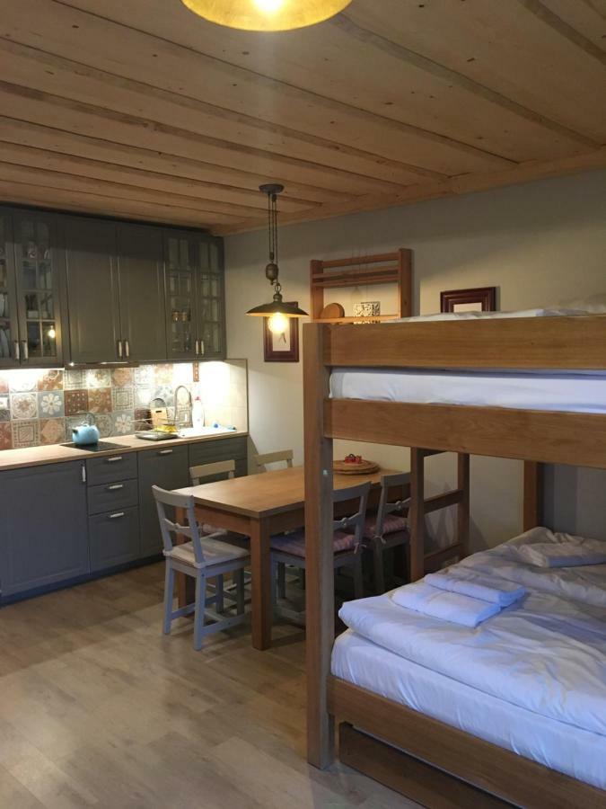 Apartmán u svahu Dolní Morava Esterno foto