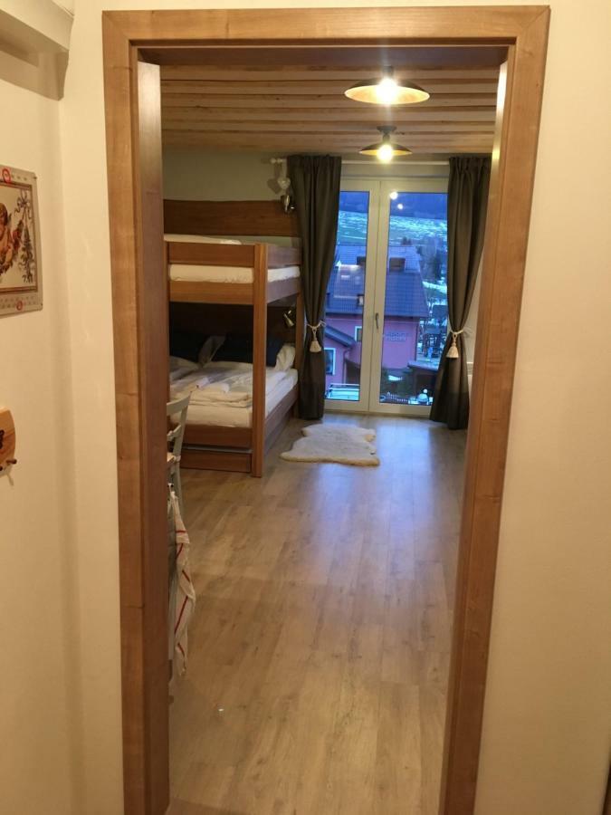 Apartmán u svahu Dolní Morava Esterno foto