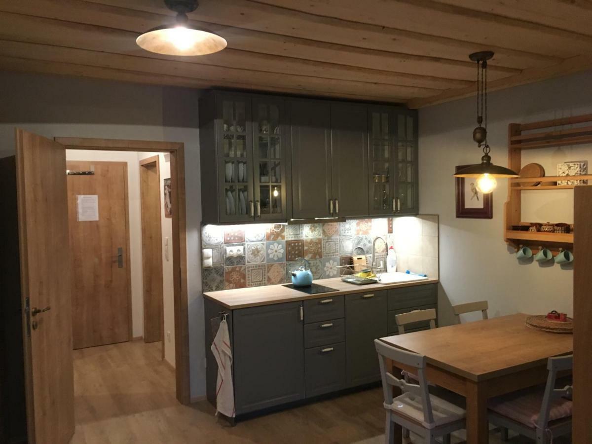 Apartmán u svahu Dolní Morava Esterno foto