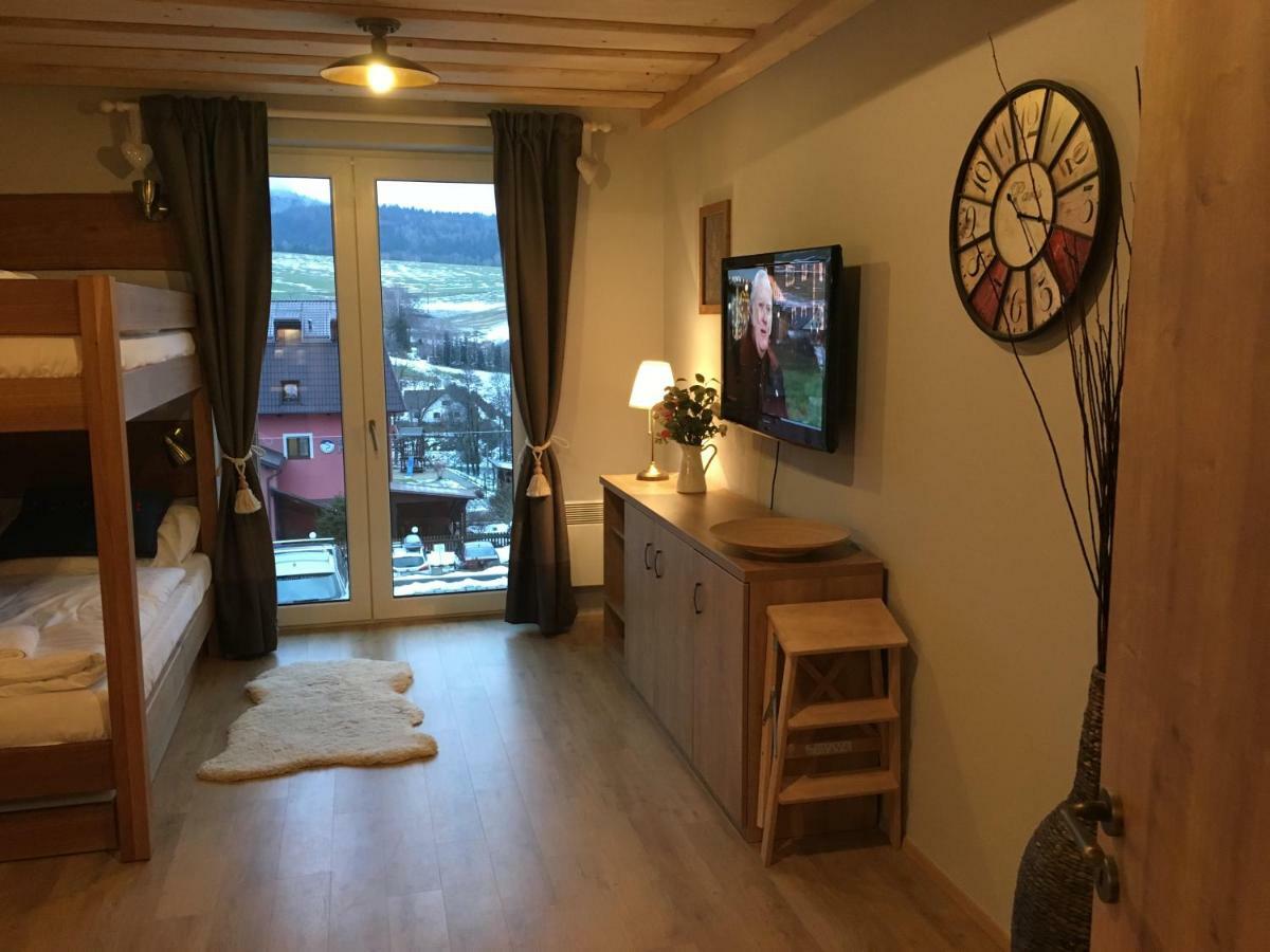 Apartmán u svahu Dolní Morava Esterno foto