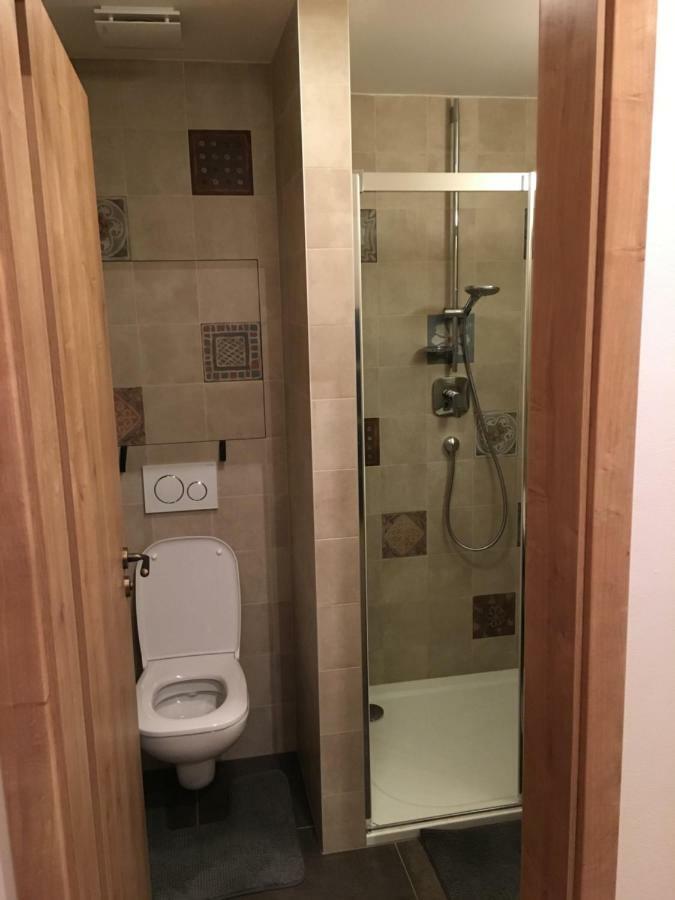 Apartmán u svahu Dolní Morava Esterno foto