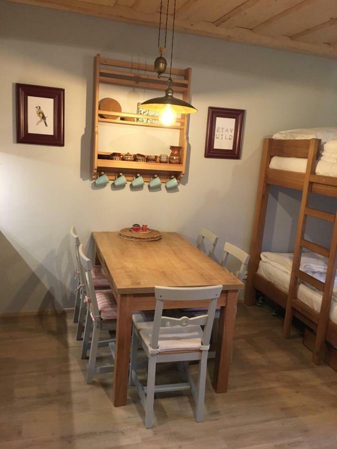 Apartmán u svahu Dolní Morava Esterno foto