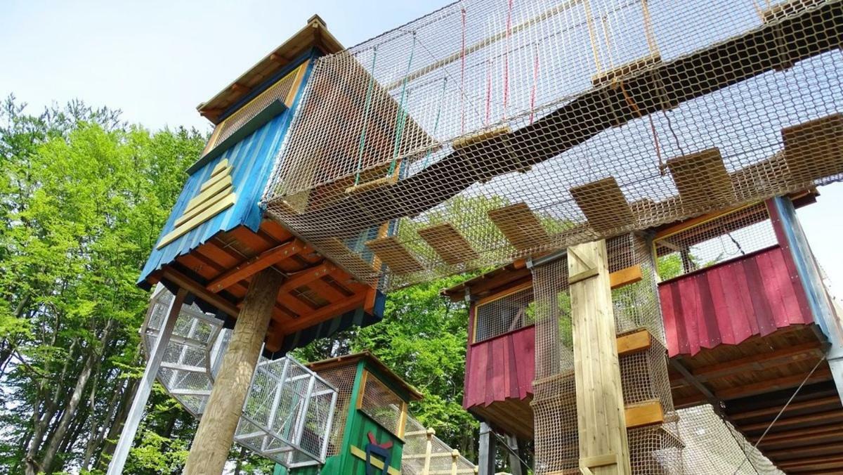 Apartmán u svahu Dolní Morava Esterno foto